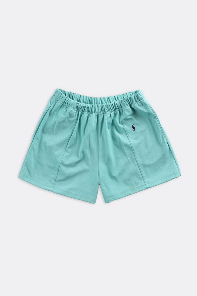 Frankie Collective Rework Polo Oxford Mini Boxer Shorts 071 Urban
