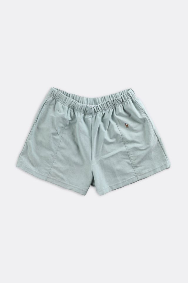 Frankie Collective Rework Polo Oxford Mini Boxer Shorts 092 Urban