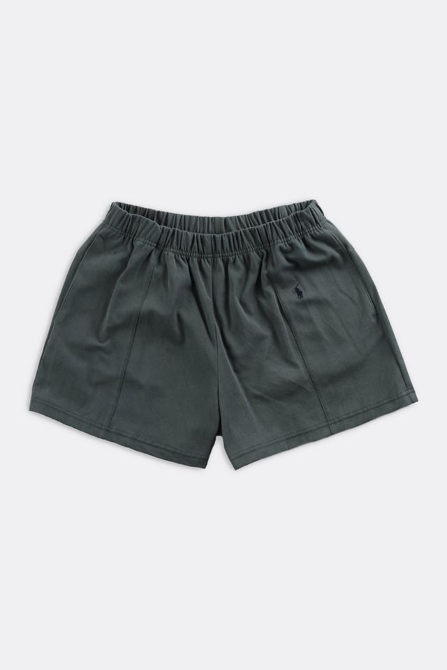 Frankie Collective Rework Polo Oxford Mini Boxer Shorts 072 | Urban ...