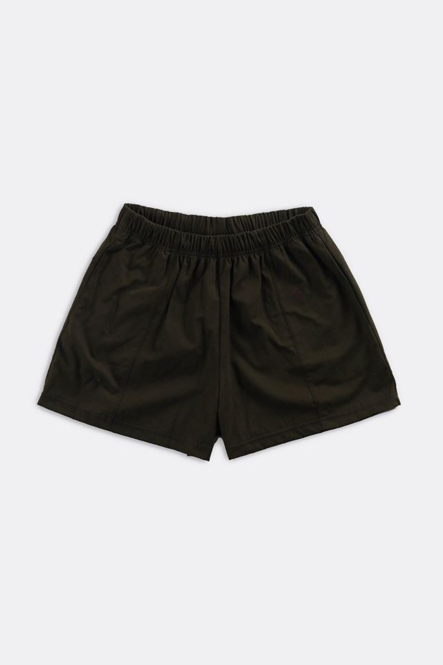 Frankie Collective Rework Polo Oxford Mini Boxer Shorts 079 Urban