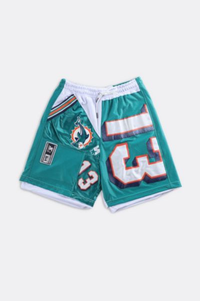 Frankie Collective Rework Lions NFL Jersey Shorts 007