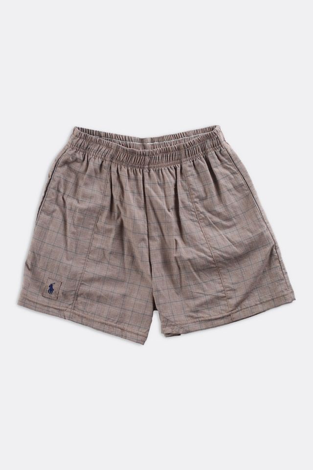 Rework Oxford Shorts Set - XXL