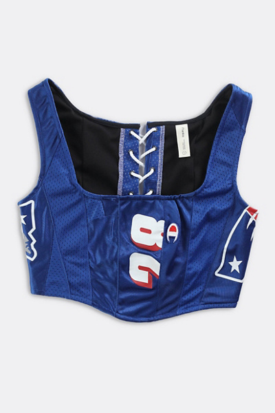 Rework Indianapolis Colts NFL Corset - XXL