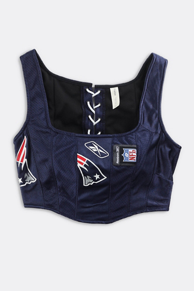 Rework Tennessee Titans NFL Corset - M
