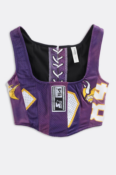 Rework Broncos NFL Corset - M