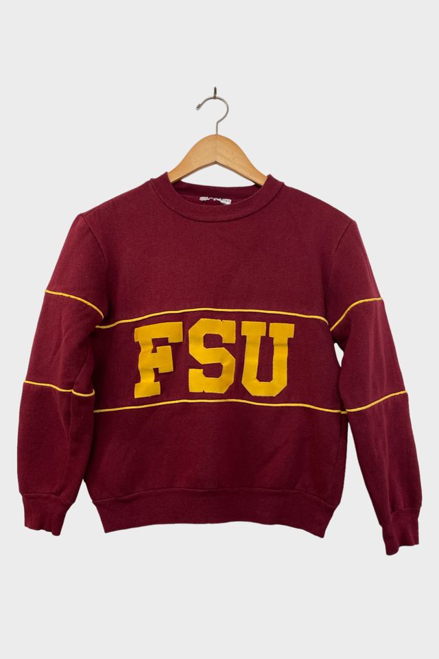 Vintage Florida State University Sweatshirt Urban Outfitters