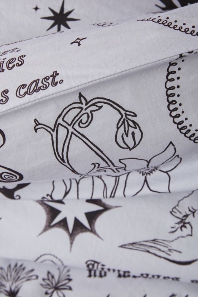 Amy Stick & Poke Duvet Set #2