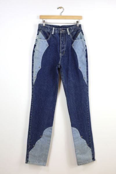 Western store ethics jeans