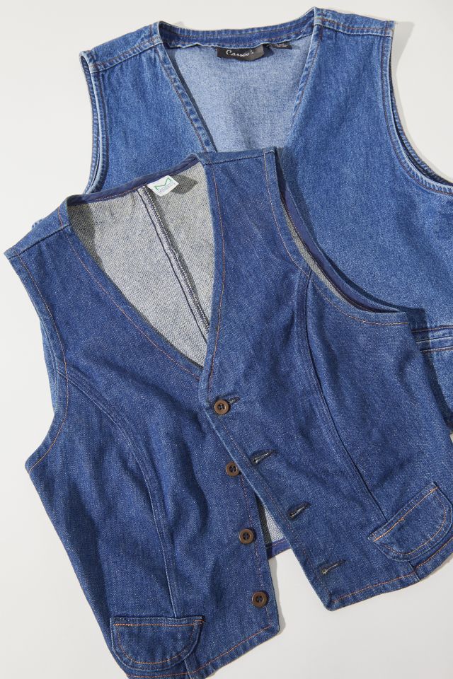 Veste en Denim Vintage Urban Renewal #1