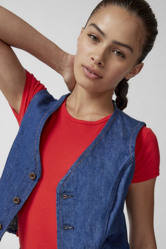 Veste en Denim Vintage Urban Renewal #3