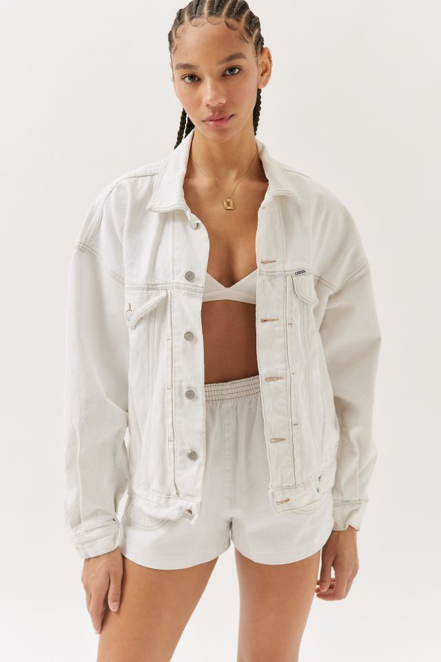 Urban Renewal Remade Bleached Denim Jacket | Urban Outfitters