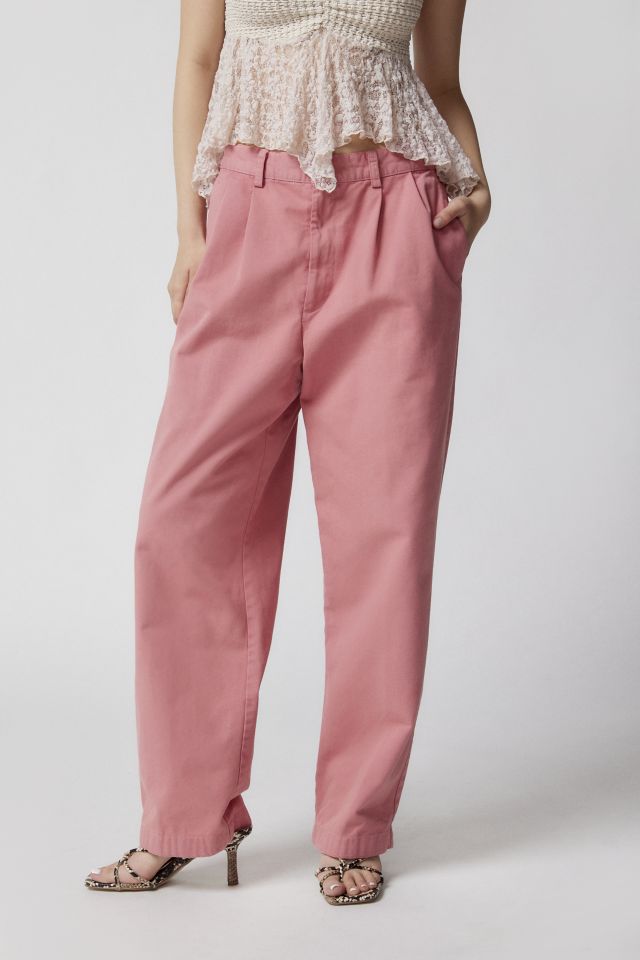 Urban Renewal Remade Slouchy Chino Pant #1