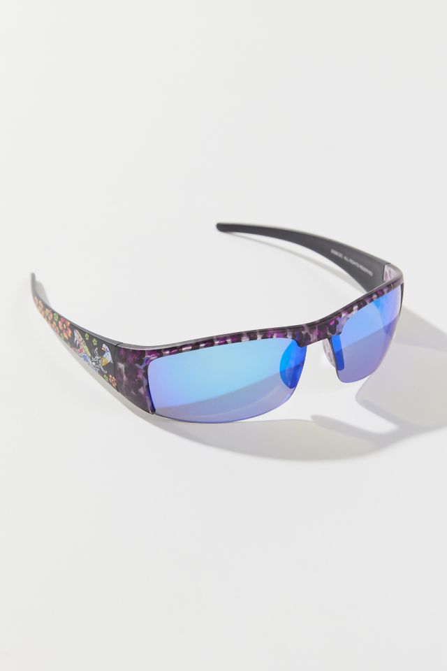 Urban Renewal Vintage Tattoo Revo Sunglasses #1