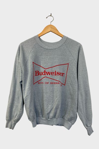 Budweiser sweatshirt urban outfitters sale