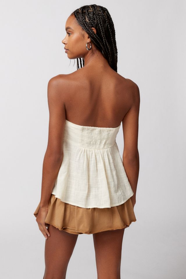 Ecote Kiki Convertible Flyaway Top #4