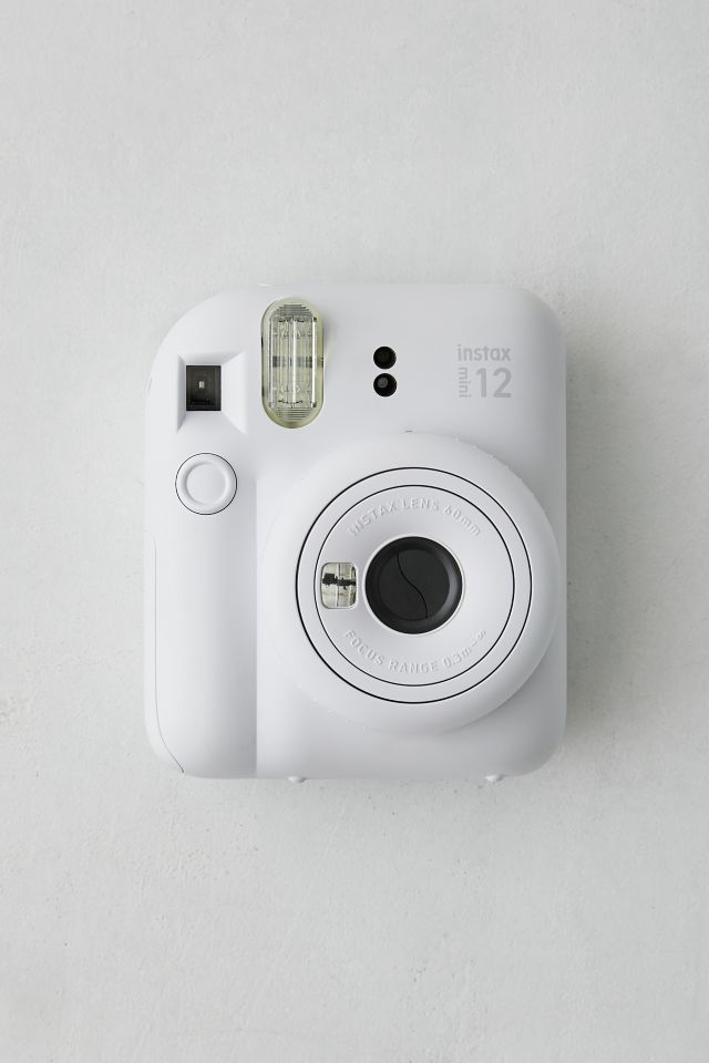 Betrouwbaar Theoretisch Specialist Fujifilm Instax Mini 12 Instant Camera | Urban Outfitters