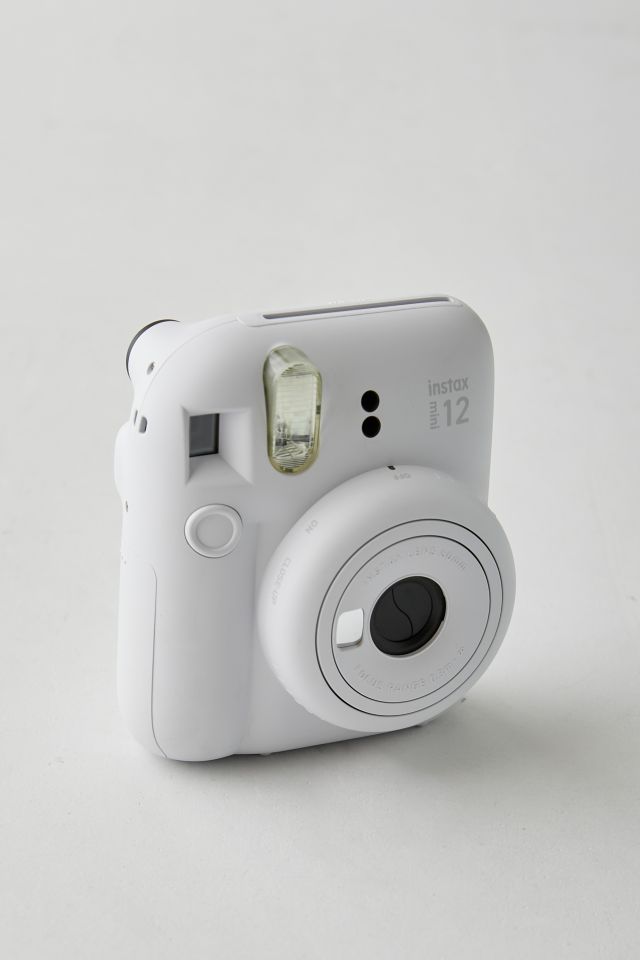 Cámara instantánea Fujifilm Instax Mini 12  Urban Outfitters México -  Ropa, música, hogar y accesorios