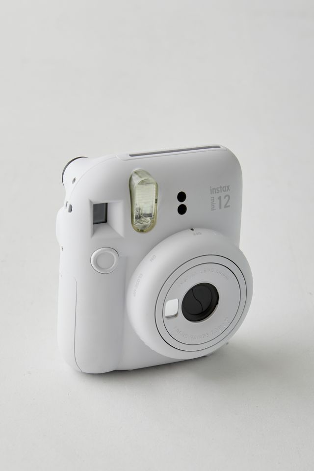 Fujifilm Instax Mini 12 Instant Camera  Urban Outfitters Japan - Clothing,  Music, Home & Accessories
