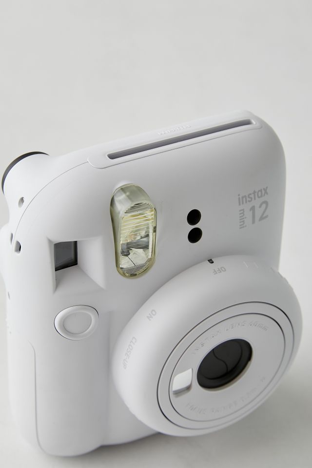 Fujifilm Instax Mini 12 Instant Camera  Urban Outfitters Mexico -  Clothing, Music, Home & Accessories