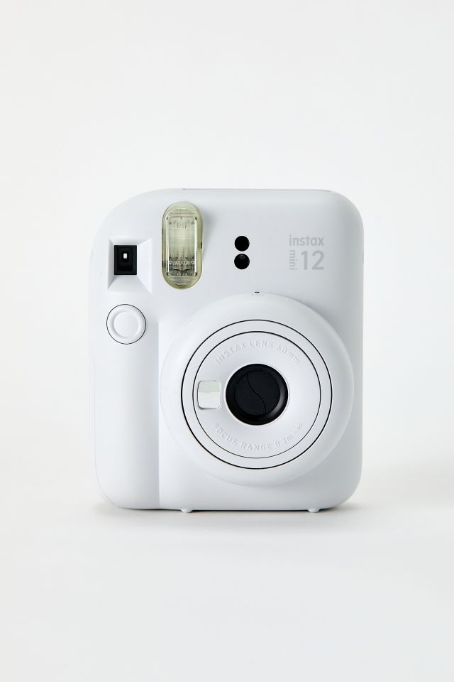 Funda para cámara UO Instax Mini 12  Urban Outfitters México - Ropa,  música, hogar y accesorios