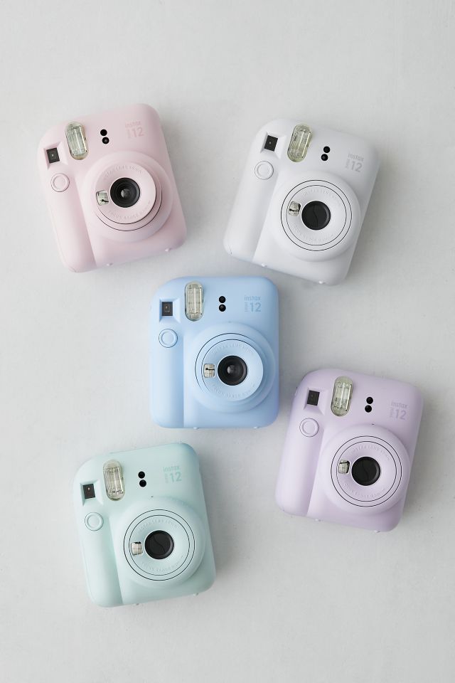 Instax Camara Fujifilm mini 12 - TecPic Store