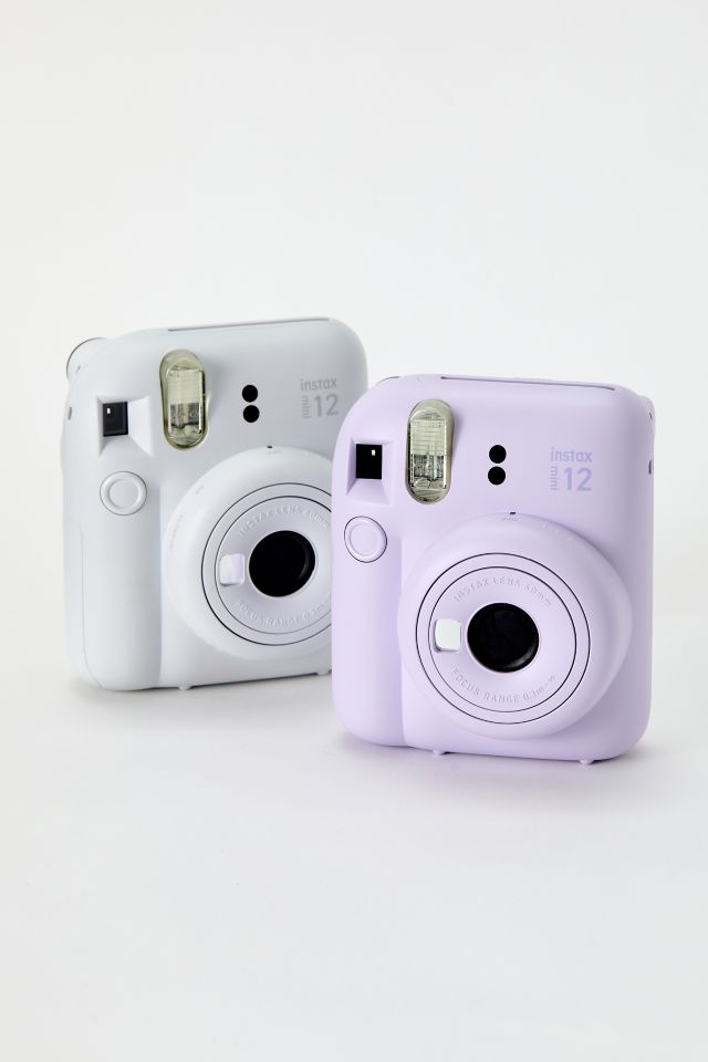 Funda para cámara UO Instax Mini 12  Urban Outfitters México - Ropa,  música, hogar y accesorios