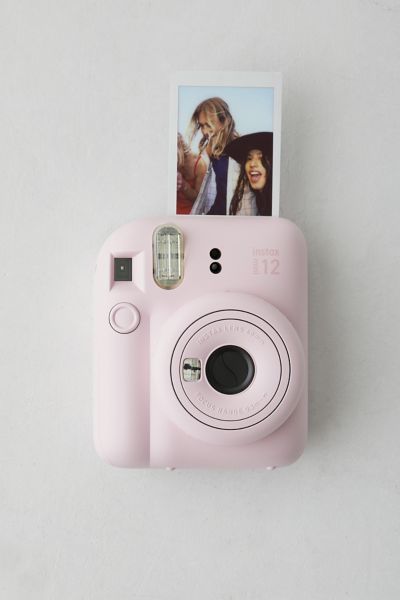 New Arrival Fujifilm Instax Mini 12 Camera Pink Instant Camera for