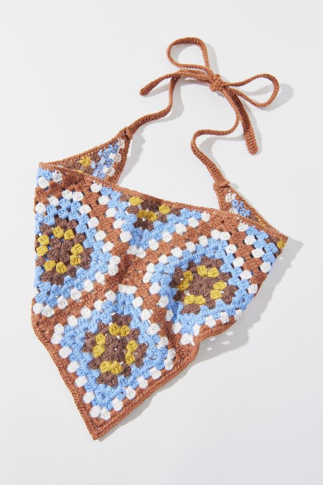 Granny Head Scarf #1