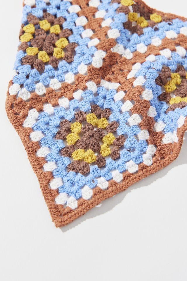 Granny Head Scarf #2
