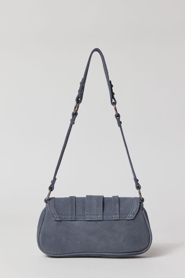 UO Jade Suede Bag | Urban Outfitters