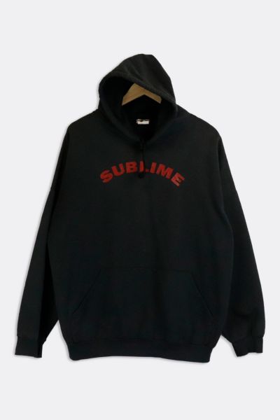 Vintage 2001 Sublime Hoodie Sweatshirt | Urban Outfitters