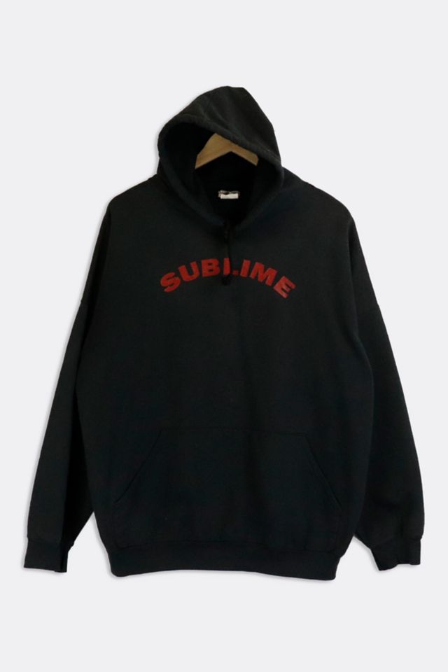 Vintage 2001 supreme zip up hoodie sale