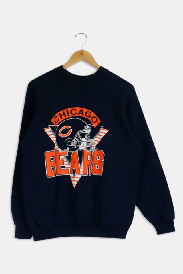 Vintage Chicago Bears NFL Crewneck Sweatshirt Urban