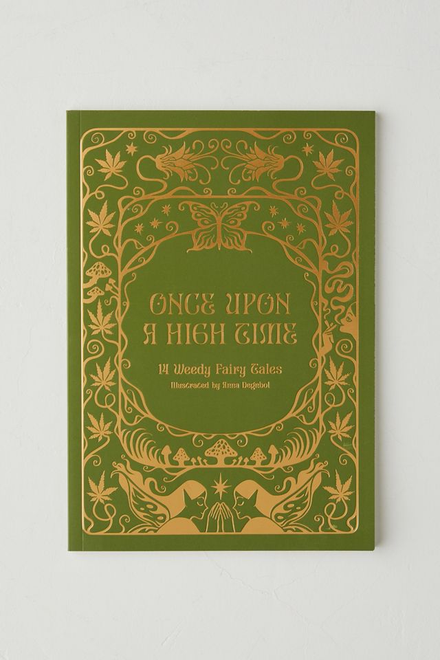 Once Upon A High Time: Weedy Fairy Tales By Broccoli | Urban Outfitters