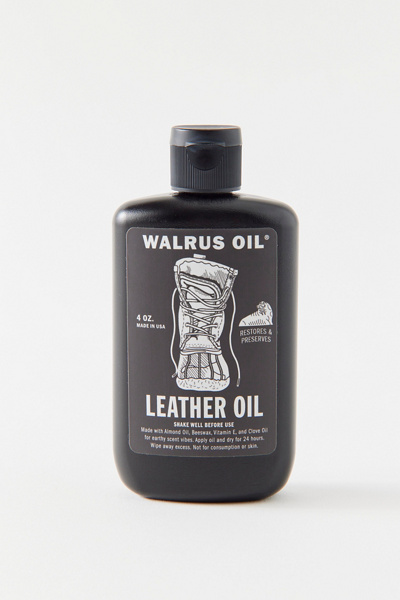 Walrus Oil Leather Oil | Urban Outfitters