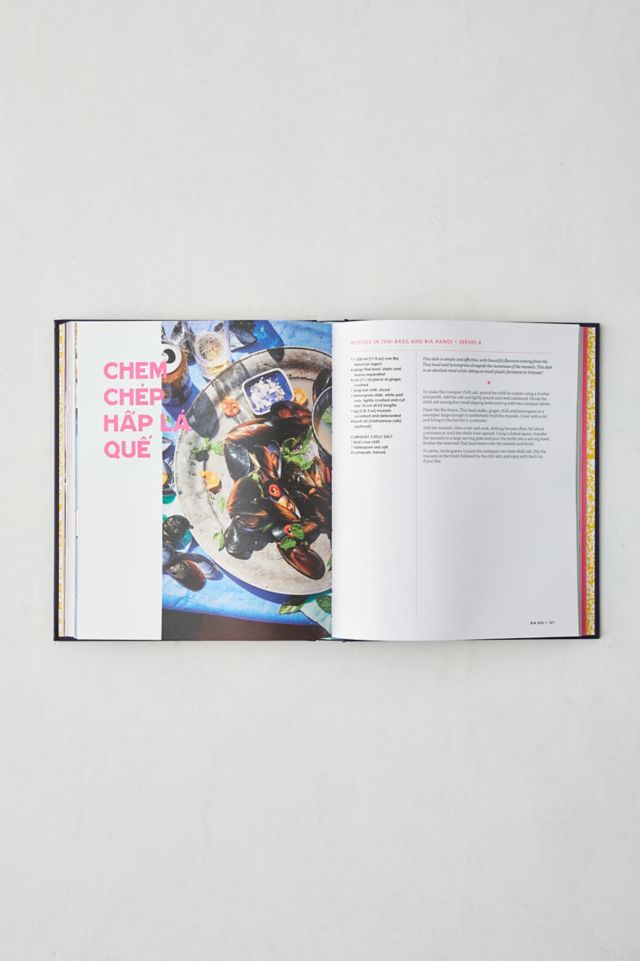 Vietnam: Morning To Midnight: A Cookbook By Jerry Mai #1