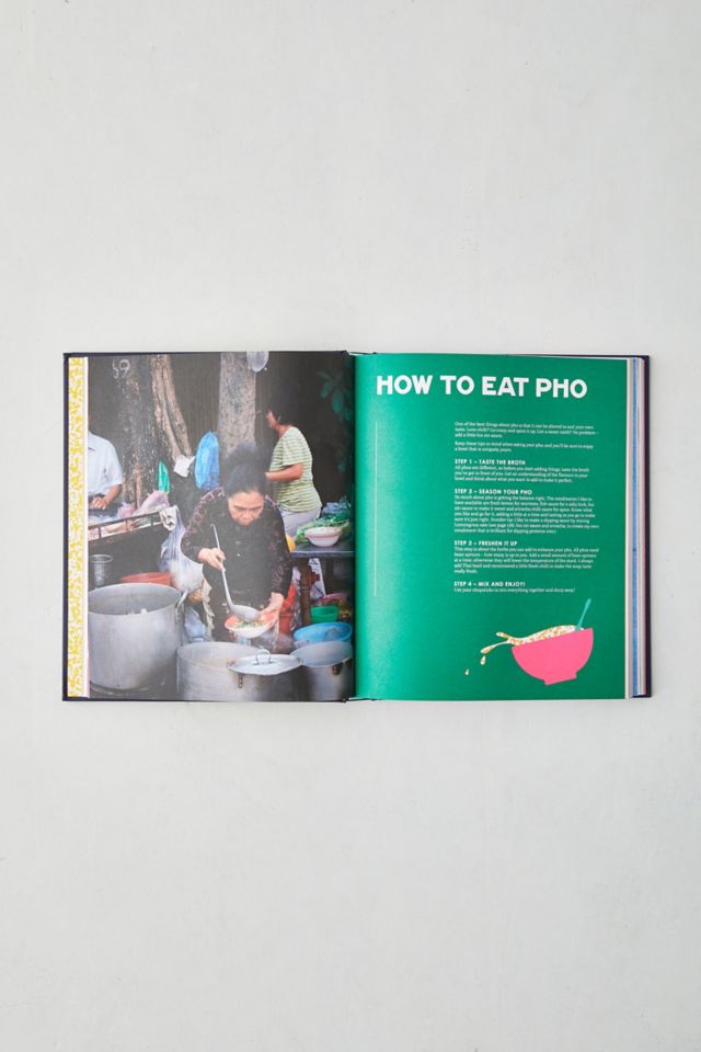 Vietnam: Morning To Midnight: A Cookbook By Jerry Mai #3