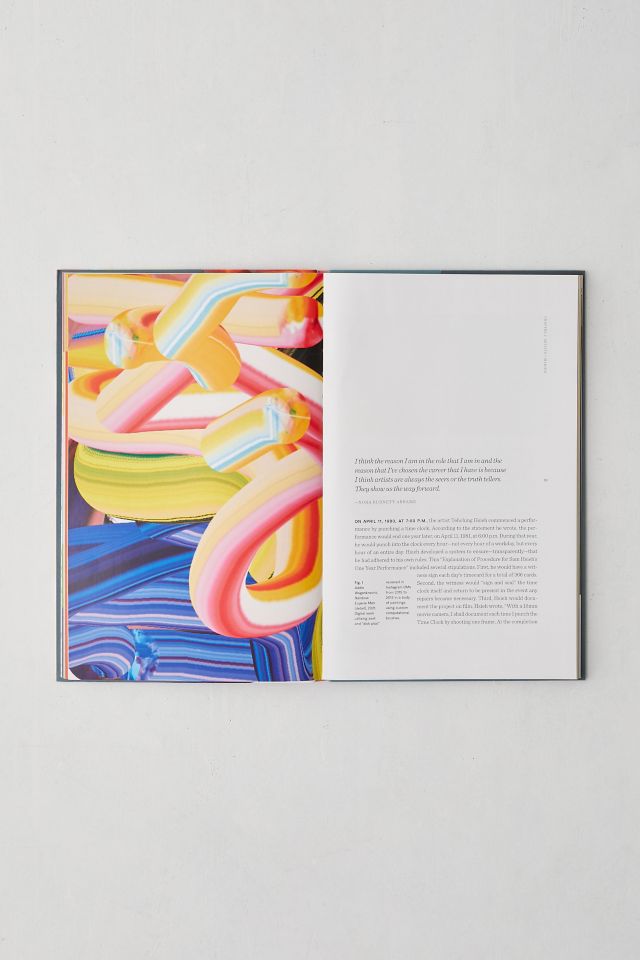 The Story Of NFTs: Artists, Technology, And Democracy By Amy Whitaker & Nora Burnett Abrams #1