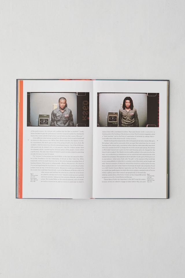 The Story Of NFTs: Artists, Technology, And Democracy By Amy Whitaker & Nora Burnett Abrams #3
