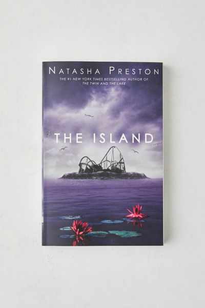 The Island By Natasha Preston Urban Outfitters   82770702 000 B