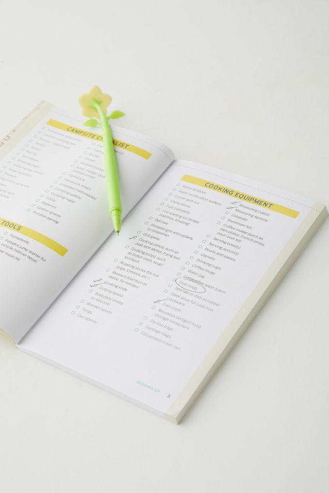 Camping Journal & Logbook: Track Adventures And Record Memories By Pauline Reynolds-Nuttall #1