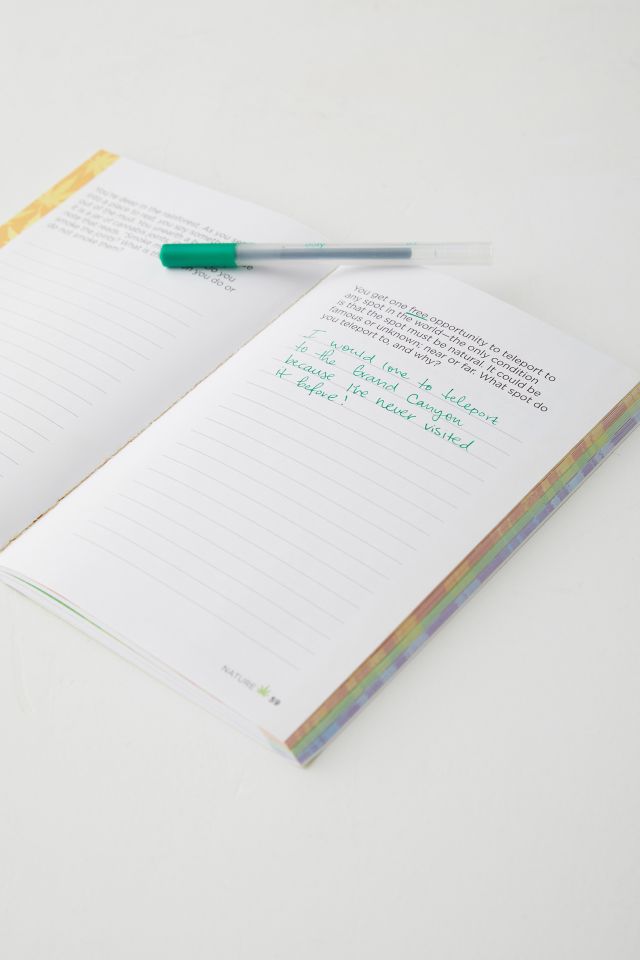 Creative Stoner Journal: 150 Mind-Expanding Prompts To Unleash Your Imagination While High By Olivia Alexander #1
