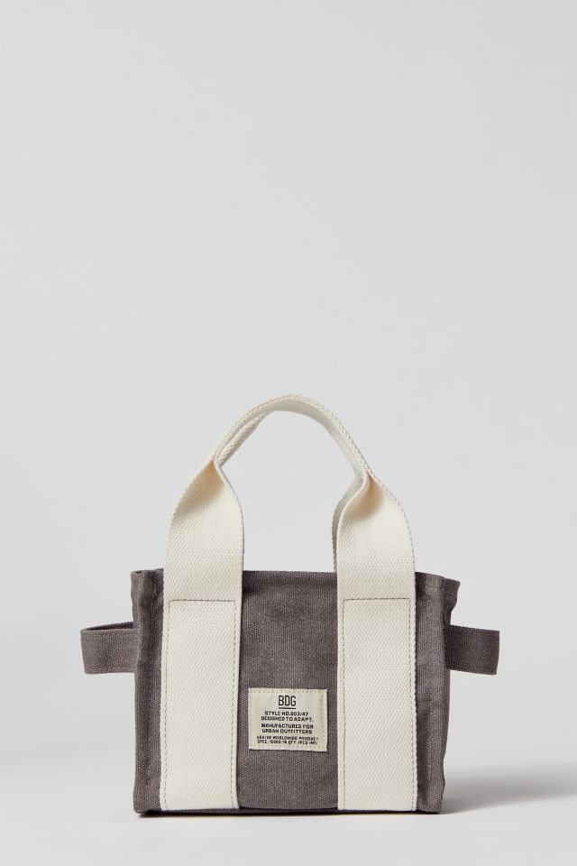 BDG Serena Tote Bag In Light Pink,at Urban Outfitters