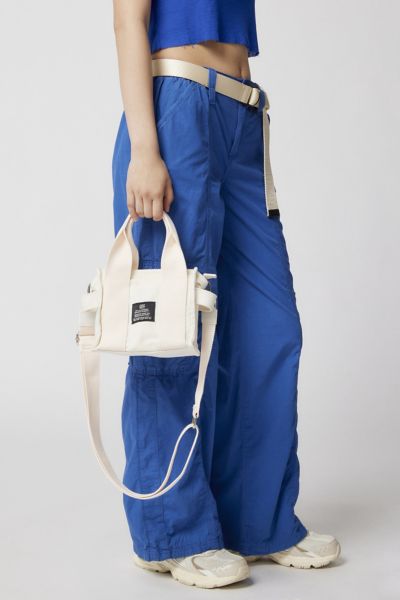 bdg mini canvas tote bag in ivory! @Urban Outfitters #minitotebag