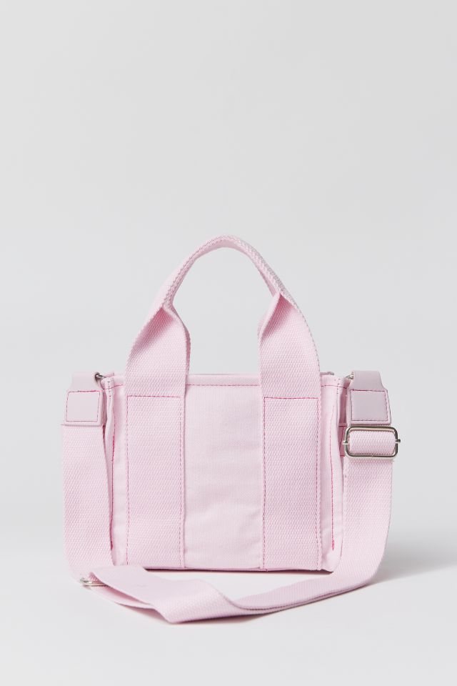 BDG Serena Tote Bag In Light Pink,at Urban Outfitters