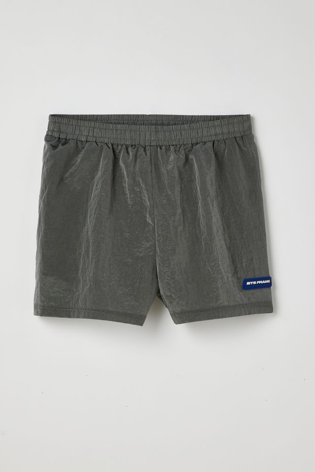 iets frans… Woven Short | Urban Outfitters