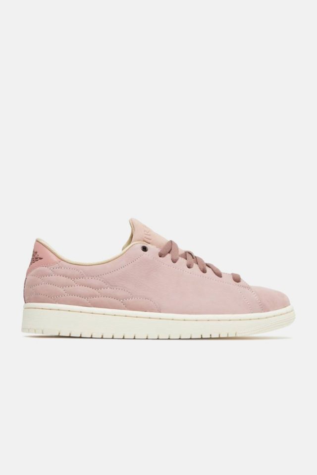 Nike Air Jordan 1 Centre Court 'Pink Oxford' Sneakers - DO7444-621 ...