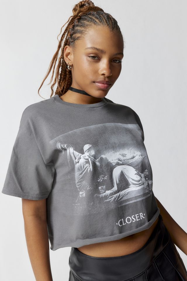 Joy division t store shirt urban outfitters