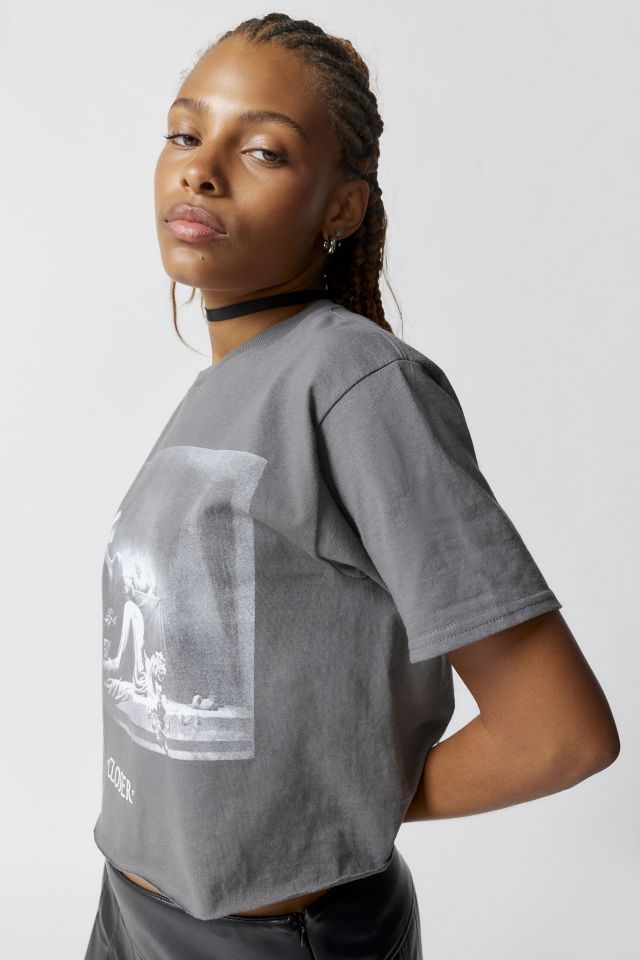 Joy division t hot sale shirt urban outfitters