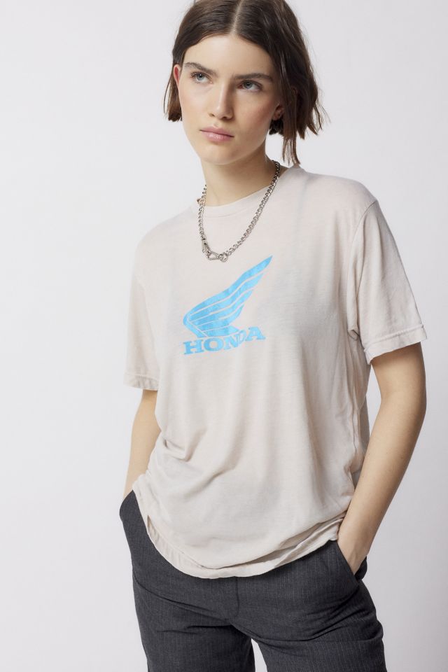 Honda Burnout Tee | Urban Outfitters